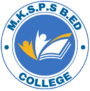 M.K.S.P.S B.ED COLLEGE